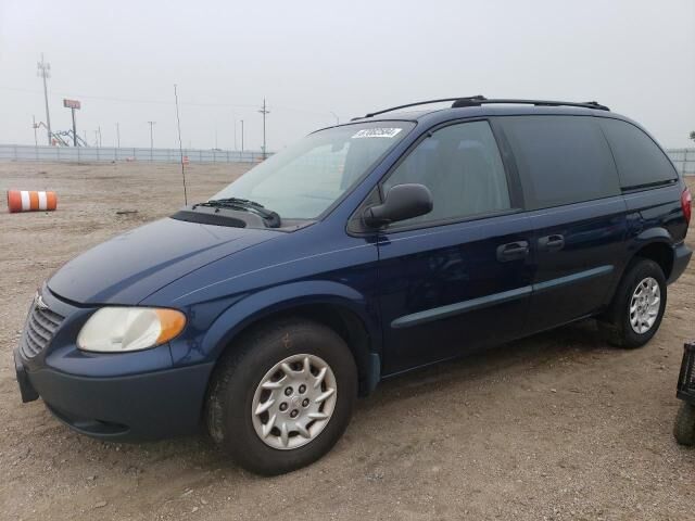 Chrysler Voyager