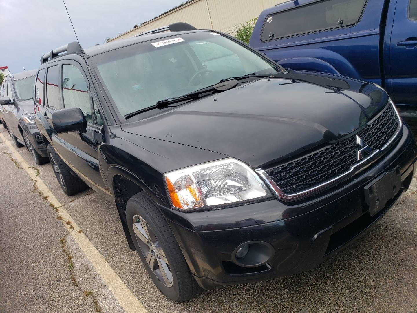 Mitsubishi Endeavor