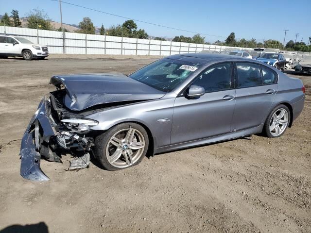 BMW 550i