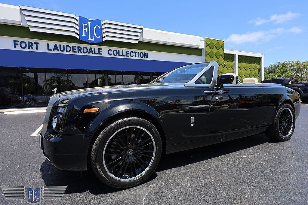 Rolls-Royce Phantom