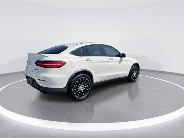 2018 Mercedes-Benz GLC-Class