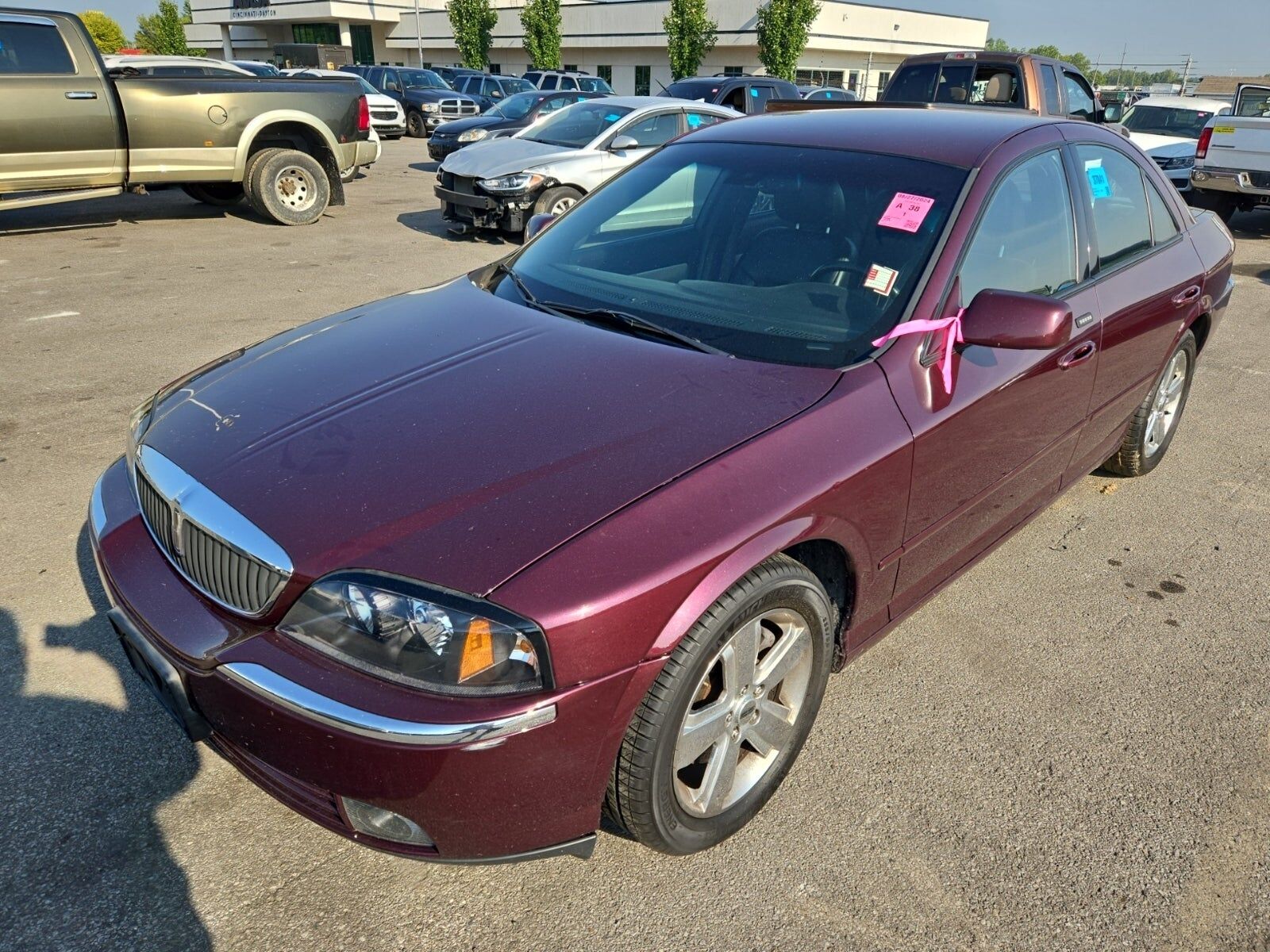 Lincoln LS