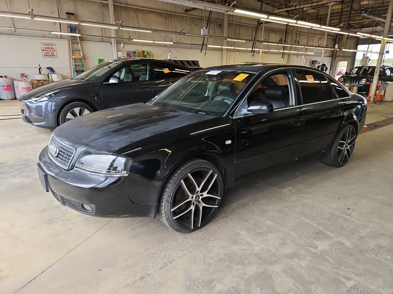 AUDI