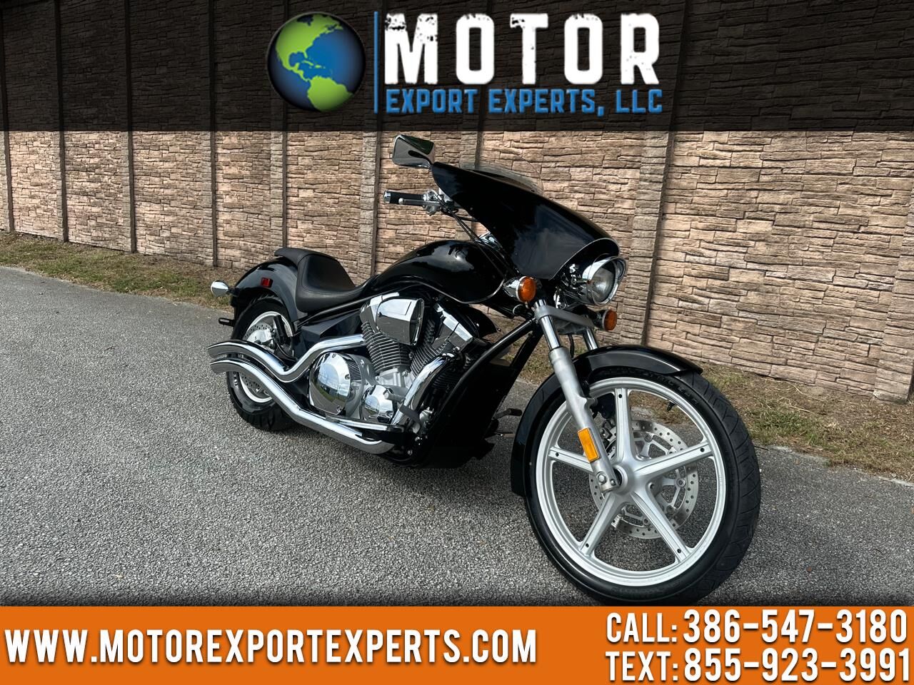 Honda VT1300 (Sabre)