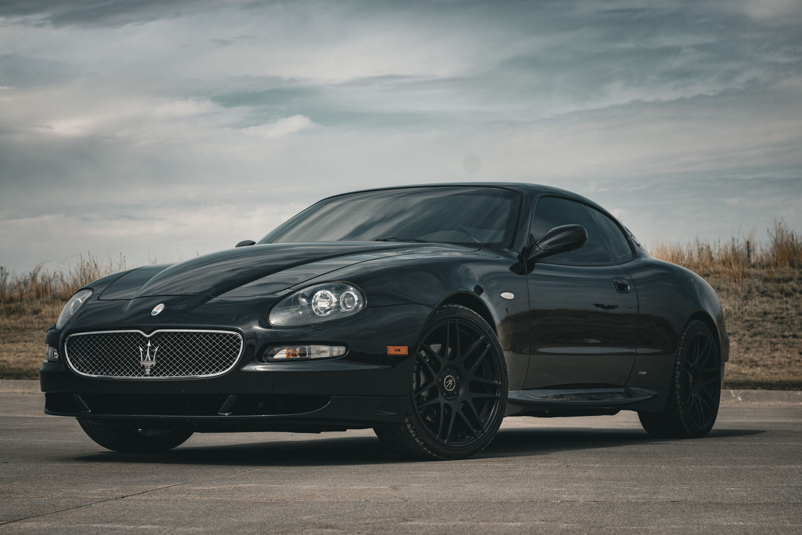 Maserati Coupe