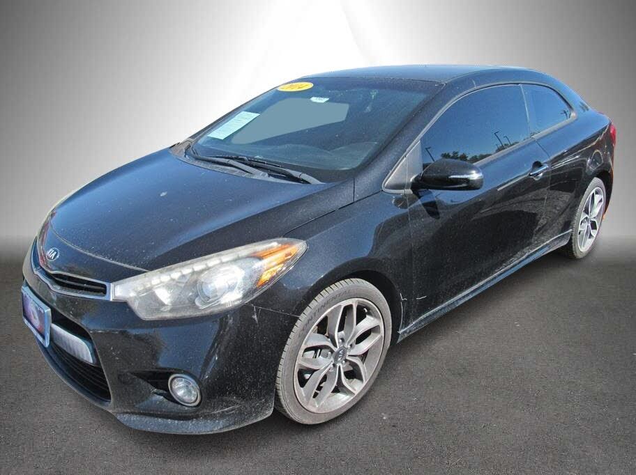2014 KIA Forte
