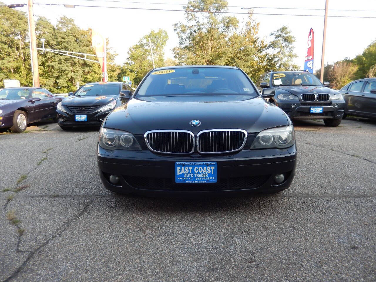 2008 BMW 7 Series