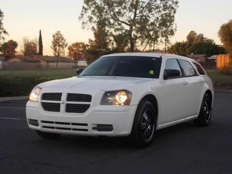 2007 DODGE Magnum