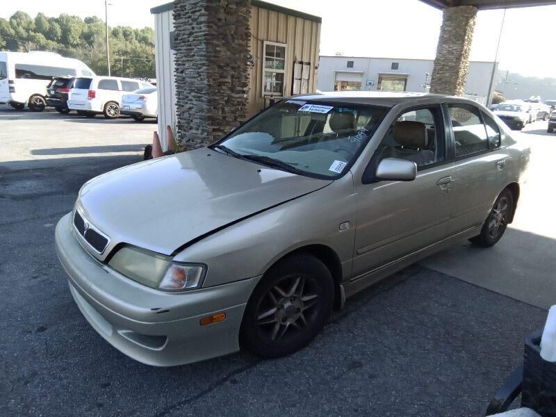 Infiniti G20