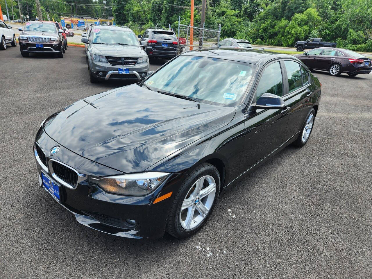2015 BMW 3 Series