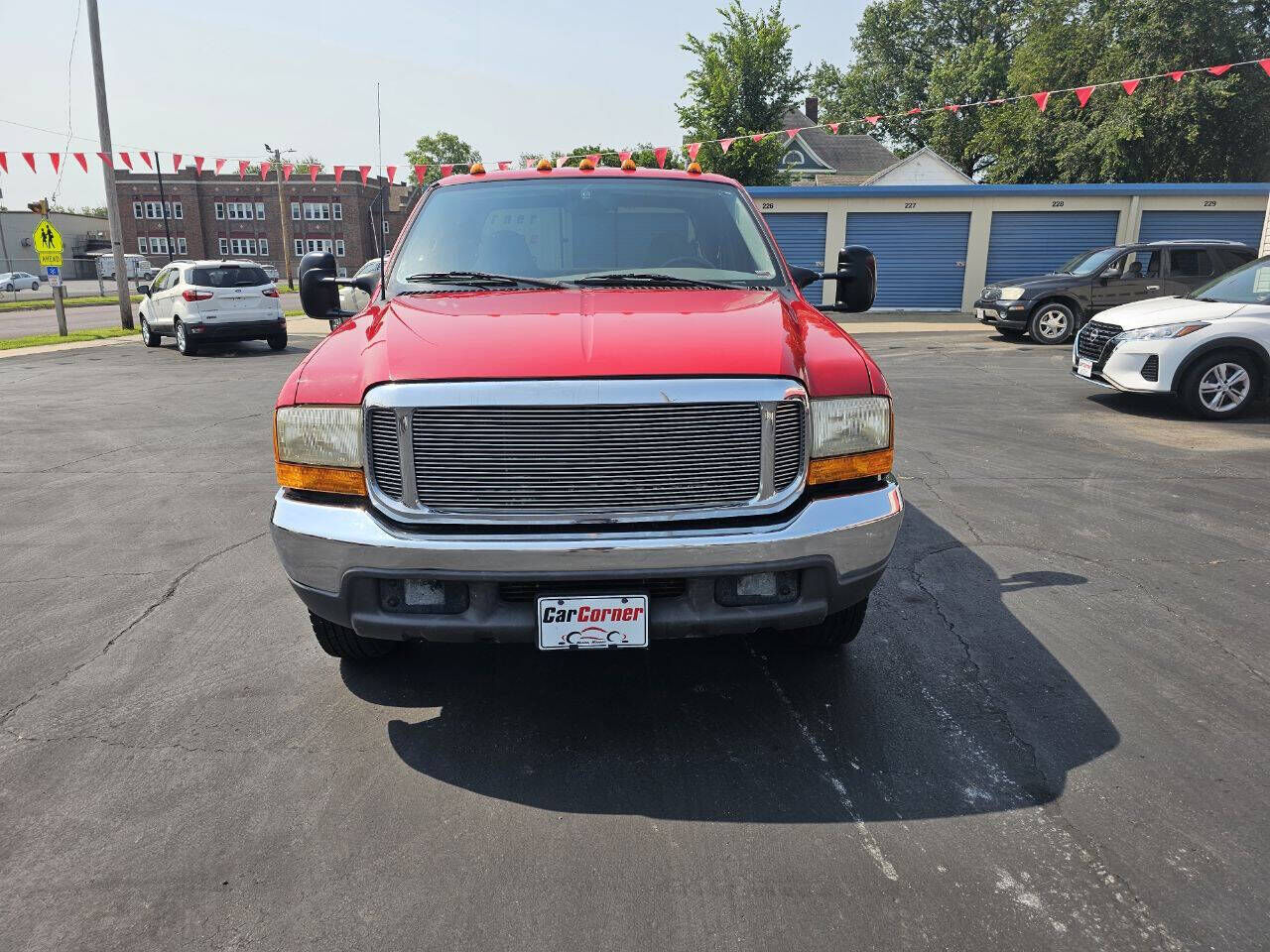 1999 FORD F-350