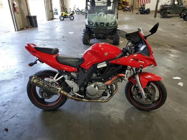Suzuki SV650/SV650S