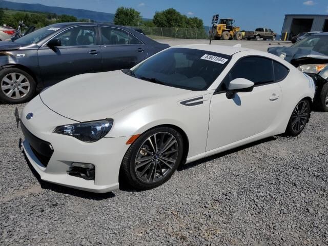 2016 SUBARU BRZ