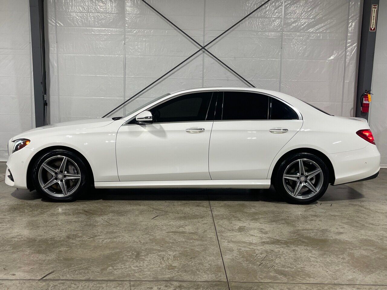 2017 Mercedes-Benz E-Class