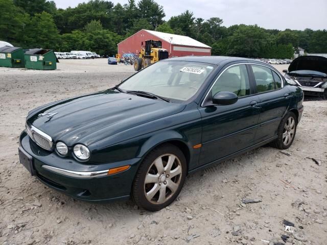 Jaguar X-Type
