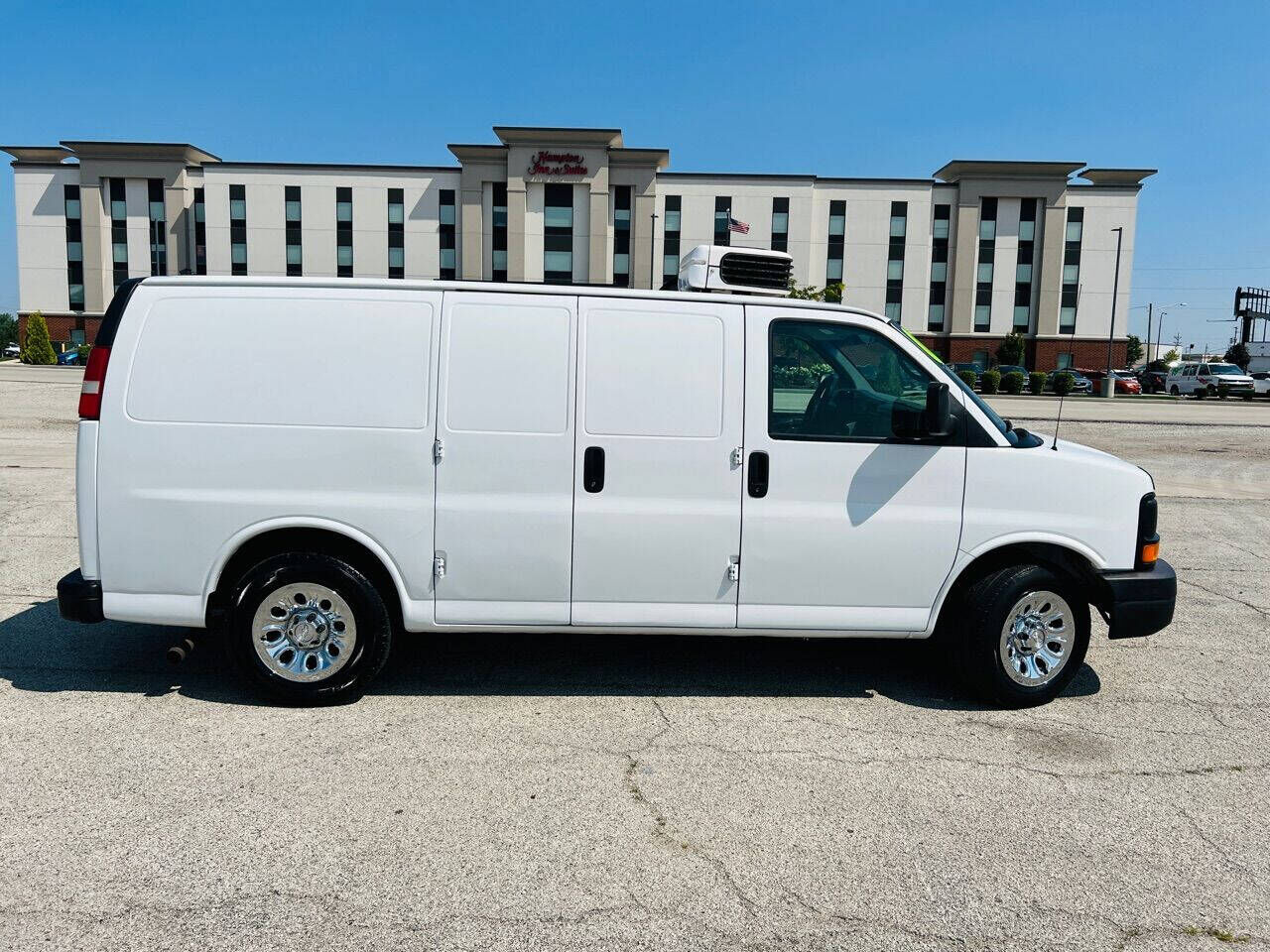 2009 CHEVROLET Express