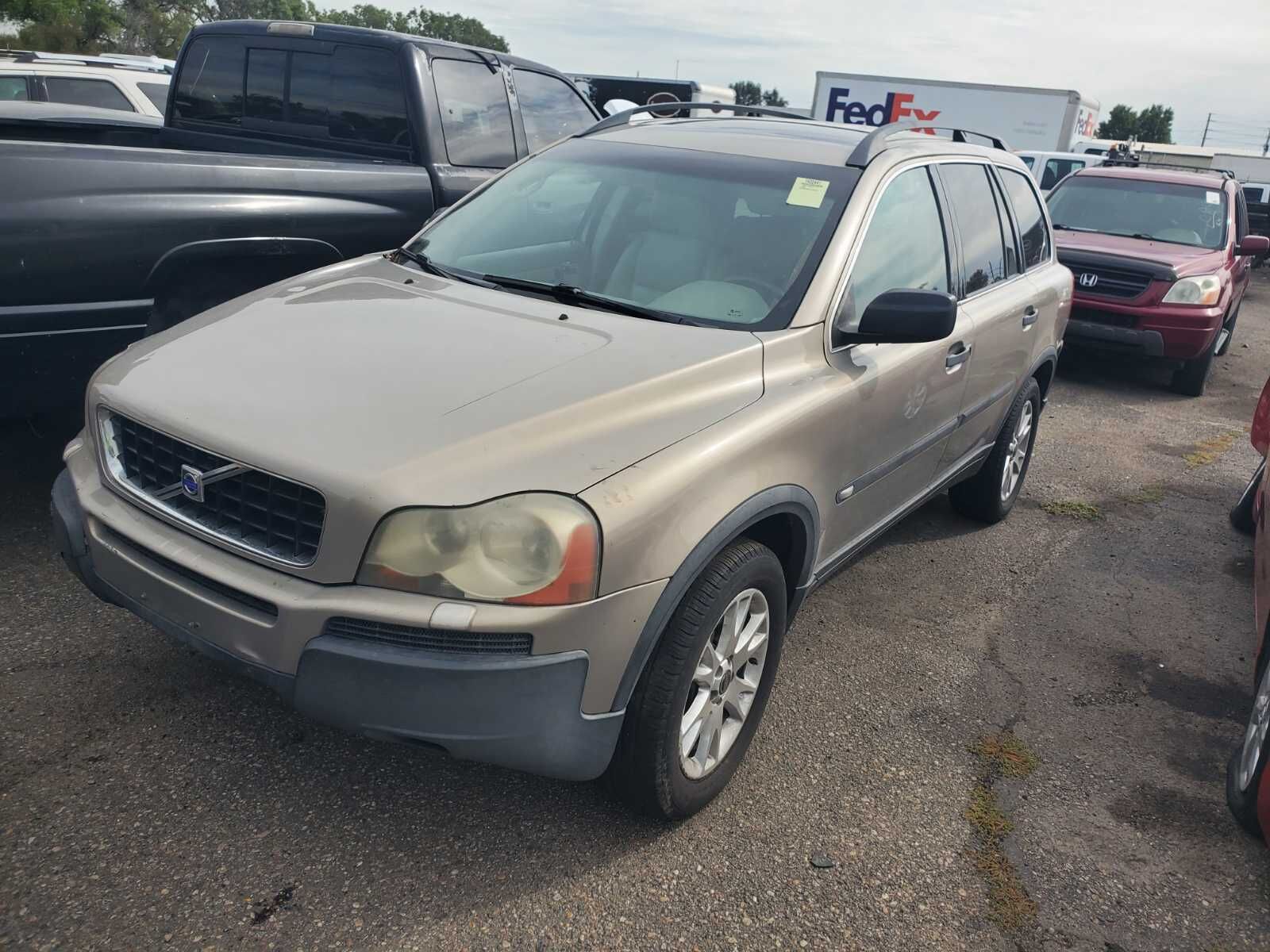 Volvo XC90