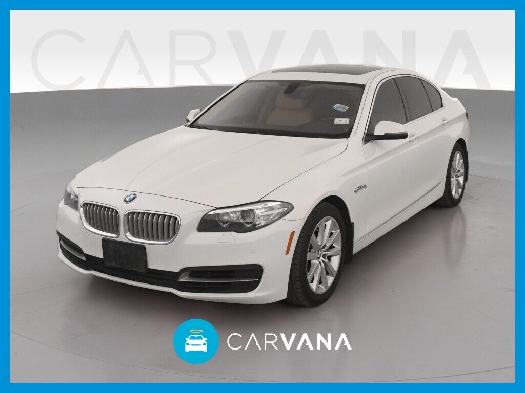 BMW 550i
