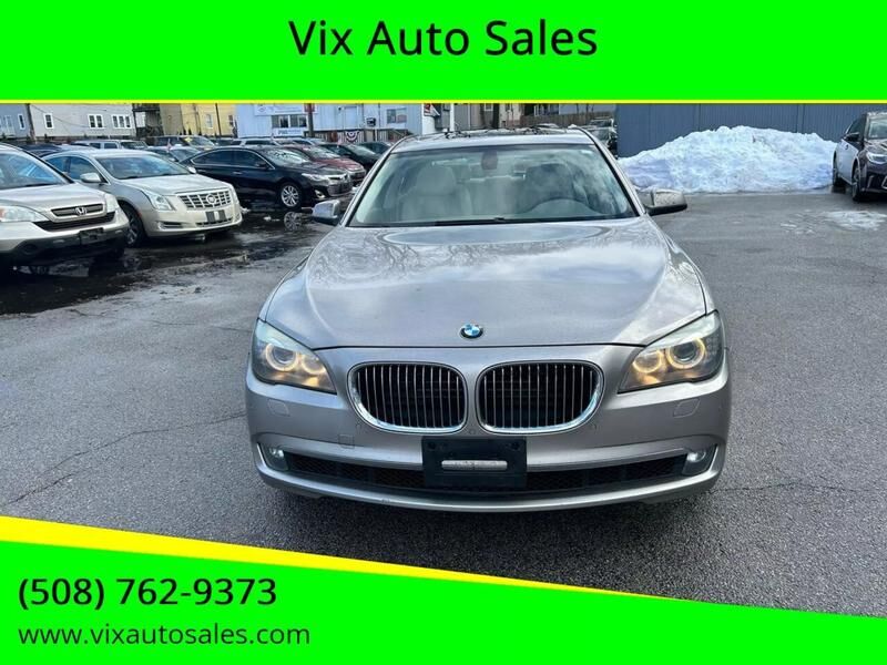 BMW 750Lxi