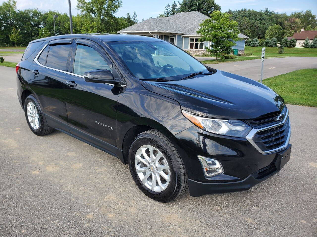 2018 CHEVROLET Equinox