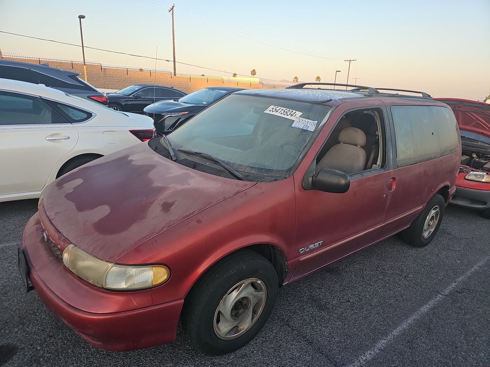 Nissan Quest