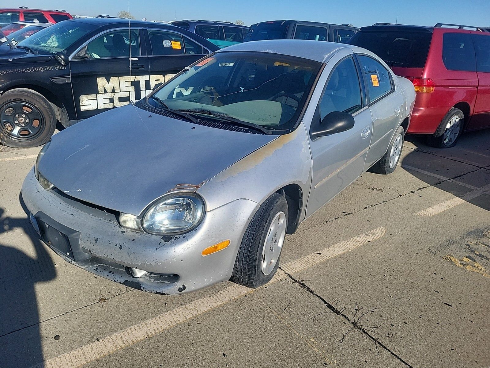 Dodge Neon