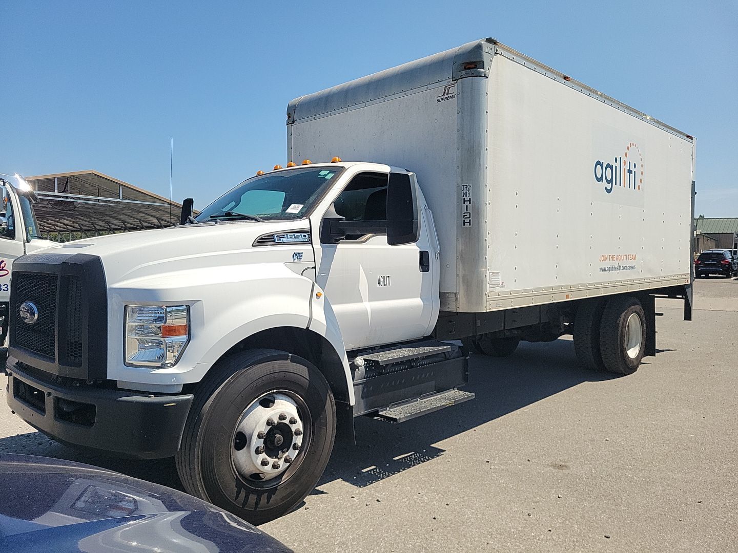 Ford F-650
