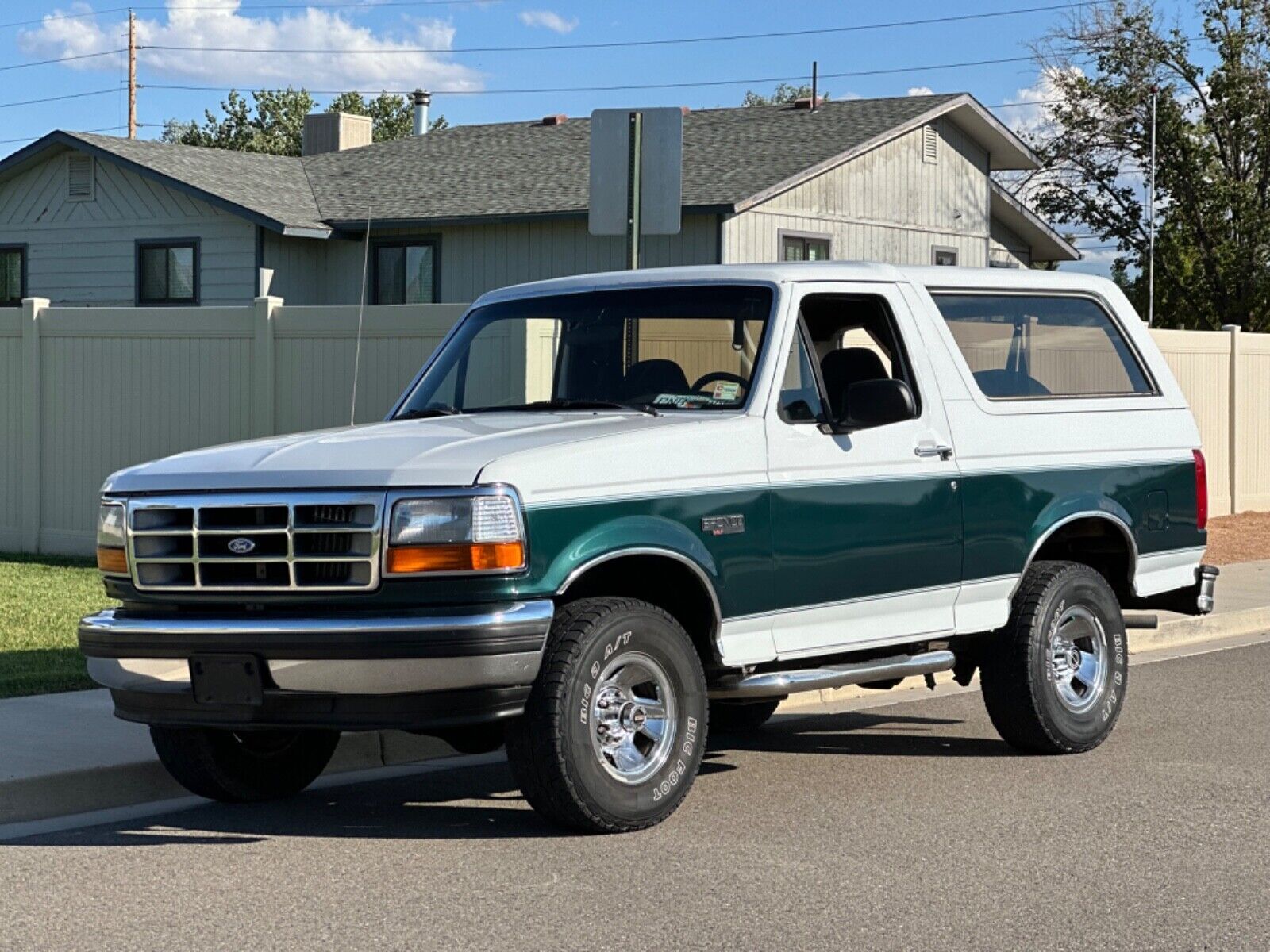 Ford Bronco