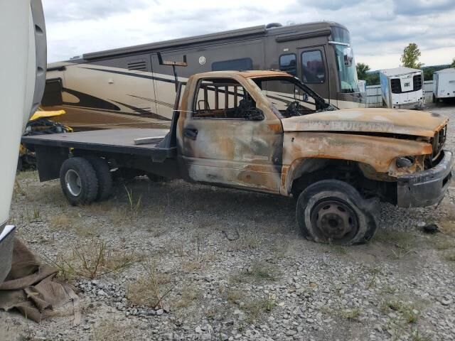Dodge Ram Chassis Cab