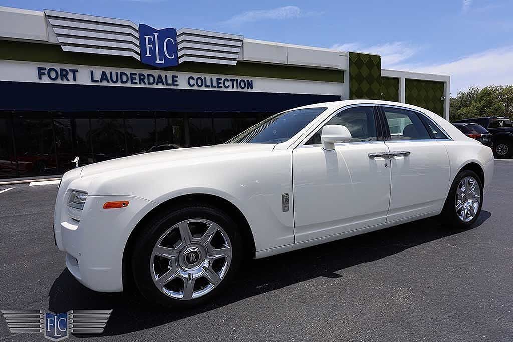 Rolls-Royce Ghost