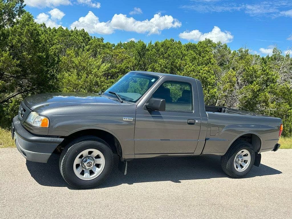 Mazda B-Series
