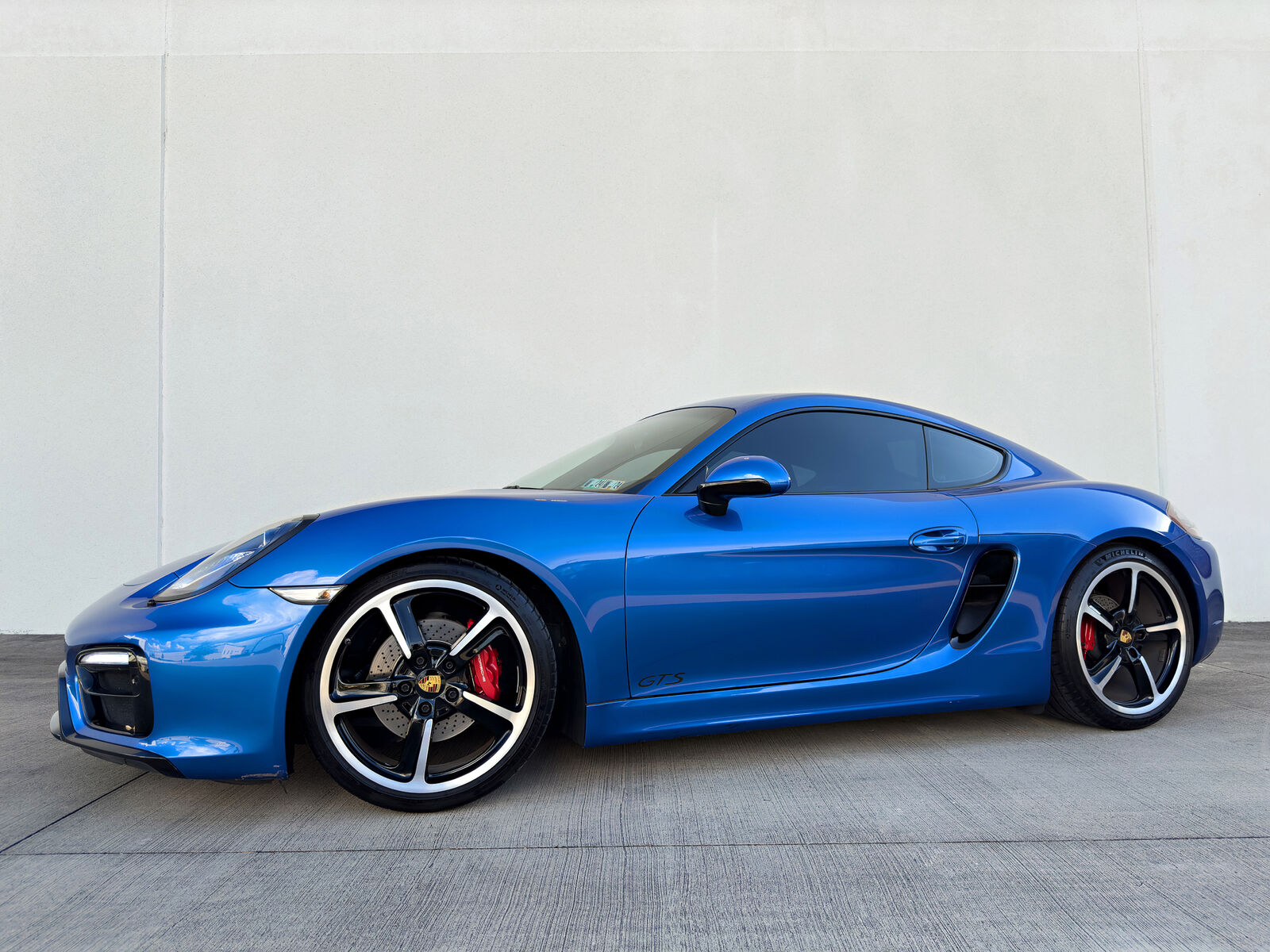 Porsche Cayman