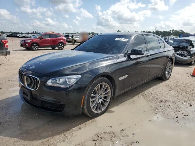BMW 750Li / ALPINA B7