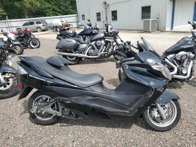 Suzuki AN400