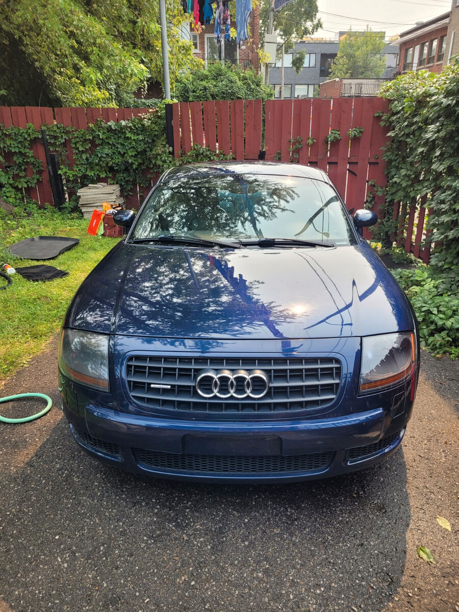Audi TT