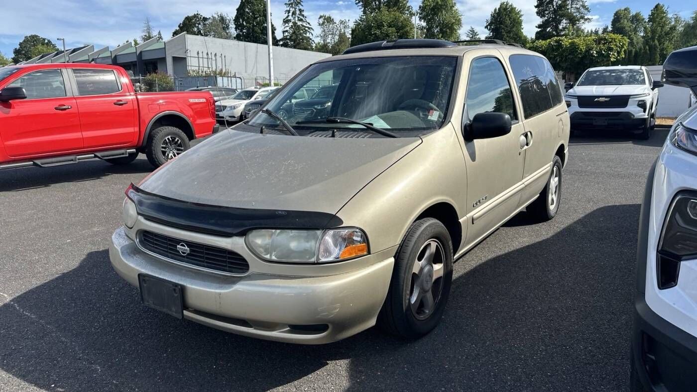 Nissan Quest