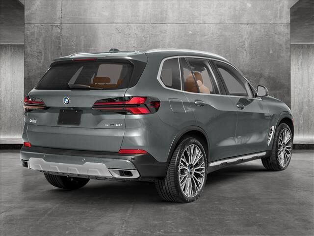 2025 BMW X5