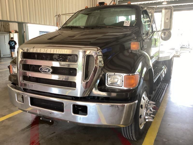 Ford F-750