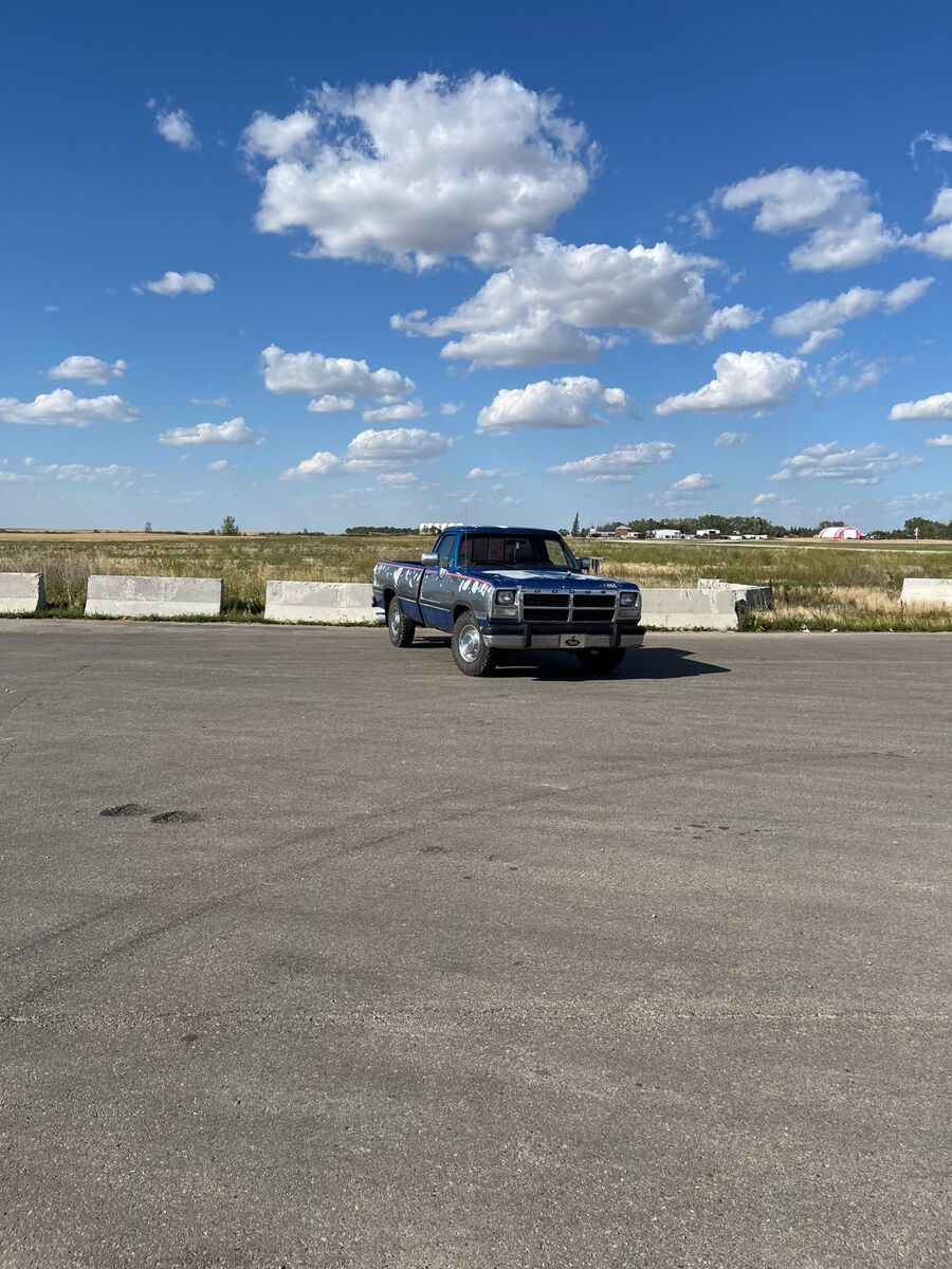 Dodge D-Series
