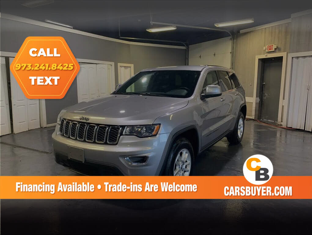 2018 JEEP Grand Cherokee
