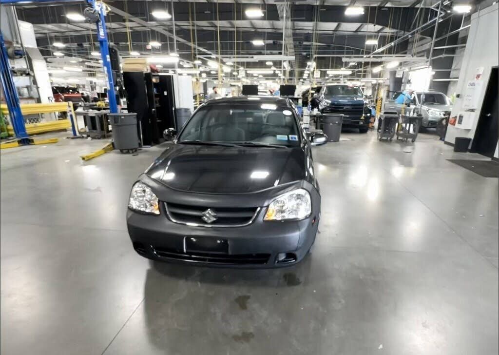 Suzuki Forenza