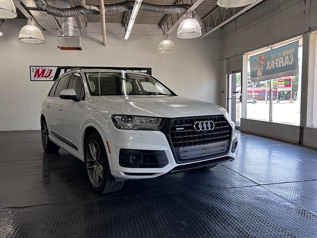 2017 Audi Q7