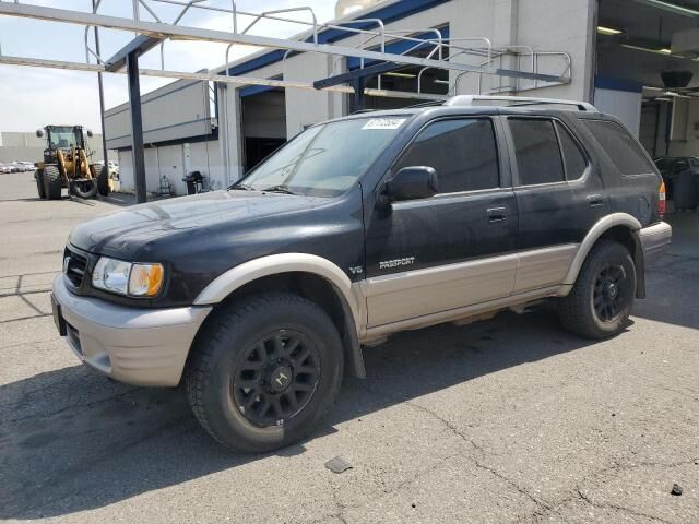 Honda Passport