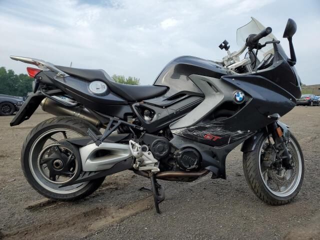 BMW F 800 GT
