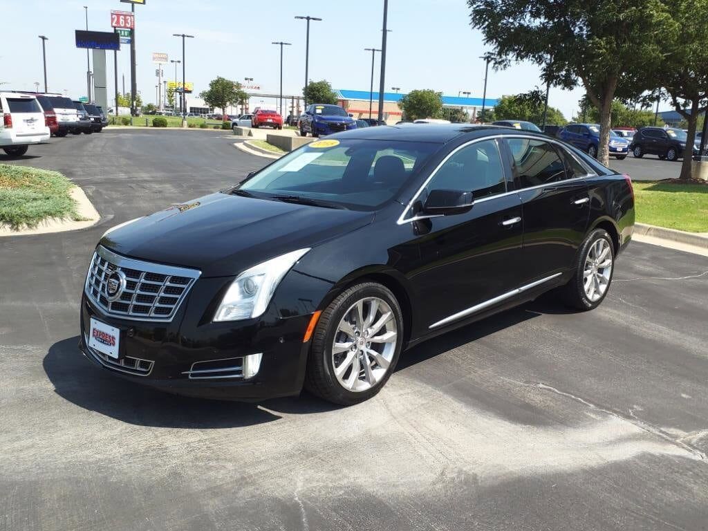 Cadillac XTS