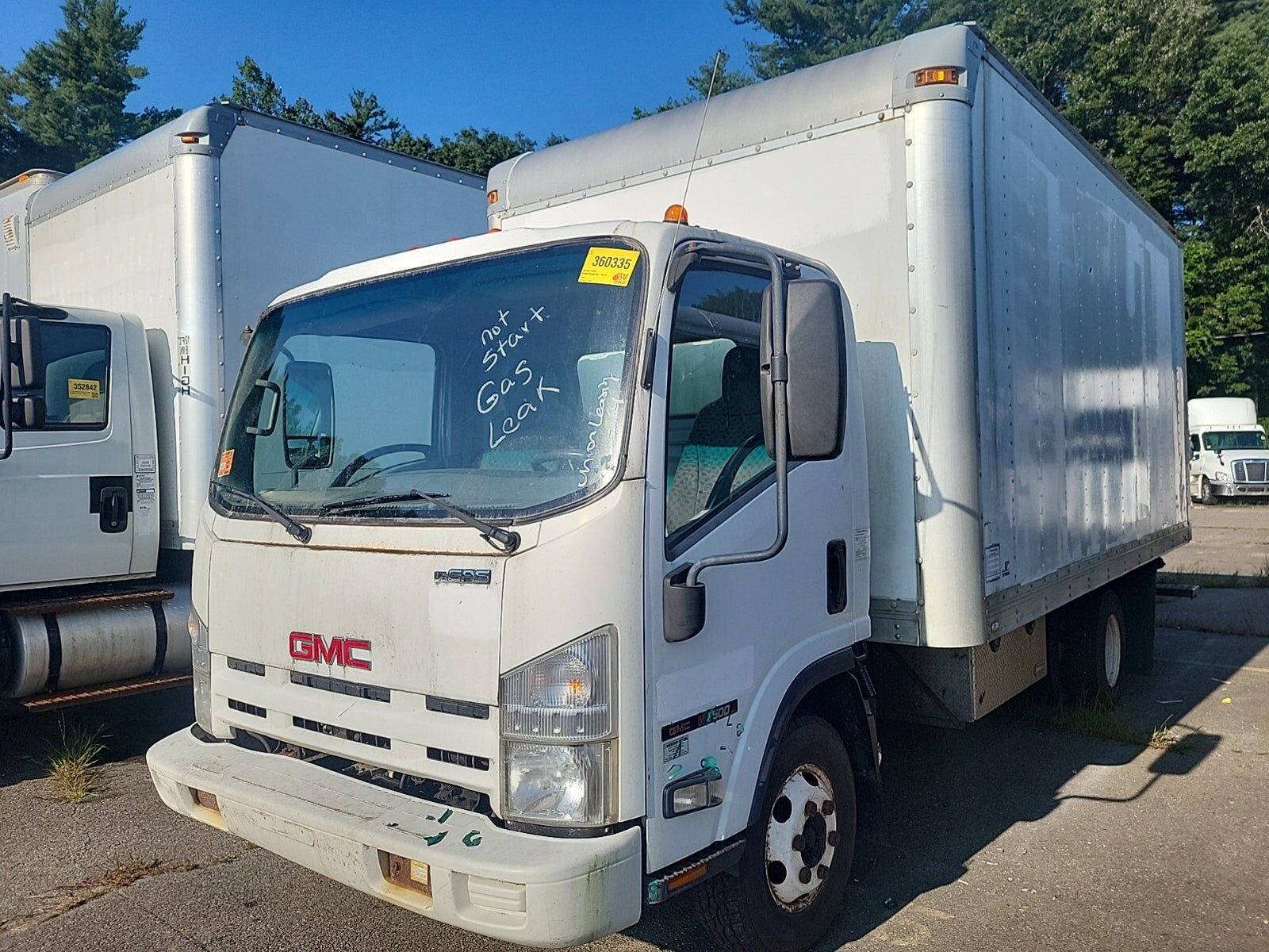 GMC W4