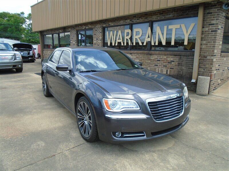 2014 CHRYSLER 300