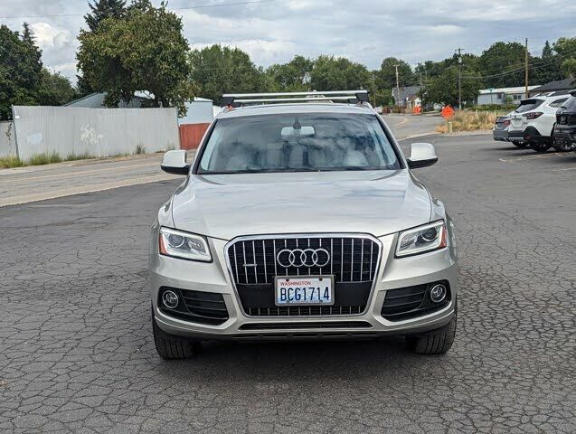 2016 Audi Q5
