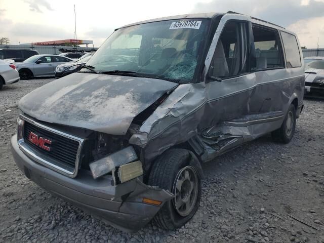 GMC Safari
