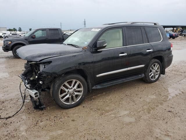 Lexus LX